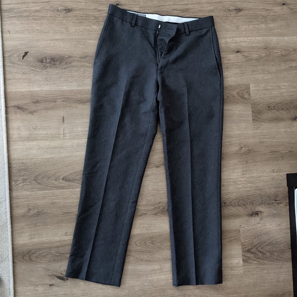 Men's Michael Brandon Slim Fit 30/30 Dress Pants